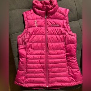 Columbia vest